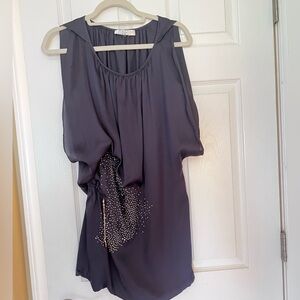 Gorgeous silk cocktail dress
